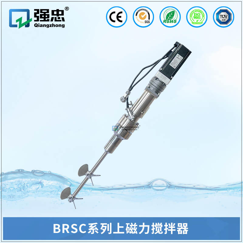 BRSC欧宝官方网站入口(中国)有限公司上磁力搅拌器