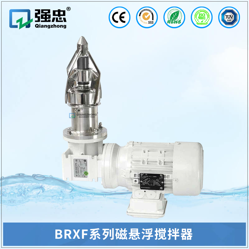 BRXF欧宝官方网站入口(中国)有限公司磁悬浮搅拌器